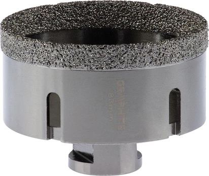 Grąžtas Graphite Grafitas DEIMANTINĖ SKULĖ 83 MM X M14 55H317 GRAFITAS