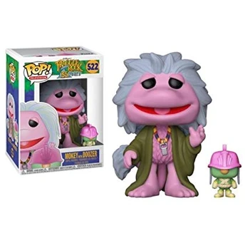 POP Vinyl Fraggle-Rock Mokey