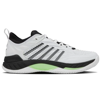 Teniso batai vyr. K-SWISS HYPERCOURT SUPREME 2 CLAY white/black, EU42
