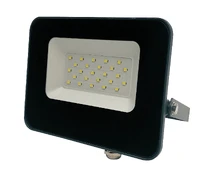 Prožektorius Standart E024EI, 20 W, 1600 lm, 4000 °K, IP65, pilkas kaina