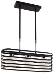 Šviestuvas kabinamas CristalRecord Cell Rounded, E27 kaina