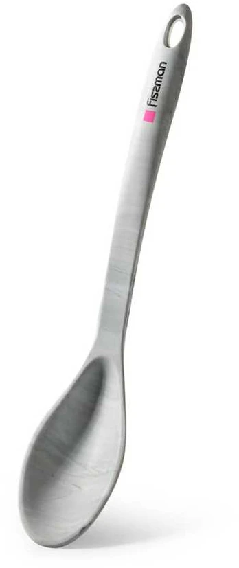 Fissman Servavimo šaukštas MAURIS MARBLE 33,5 cm (silikonas)