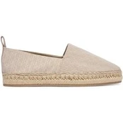 Espadrilės Calvin Klein All Over CK HW0HW02933 Smėlio