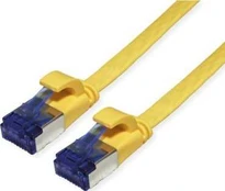 Vertė Patchkabel VALUE FTP, Cat.6A (EA klasė), papildoma plokštė, želė, 5 m