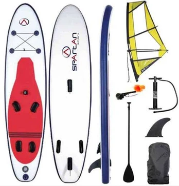 SPARTAN Sail Board SP-300-15