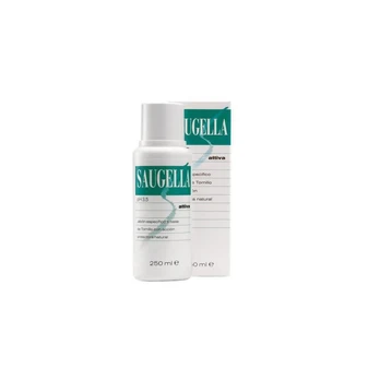 Saugella Attiva intymus muilas 250ml
