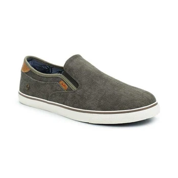 Batai vyrams Wrangler Mitos Slip On, žali, 41