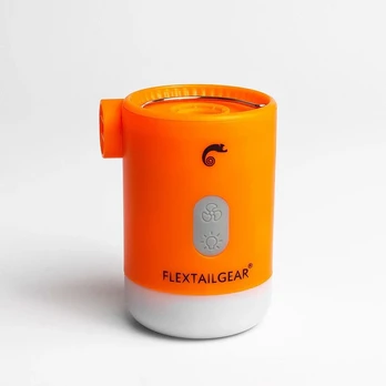 Usorteret MAX PUMP 2 PRO, oranžinis