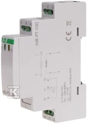 F&F PRZETWORNIK MAX-MB-PT-100