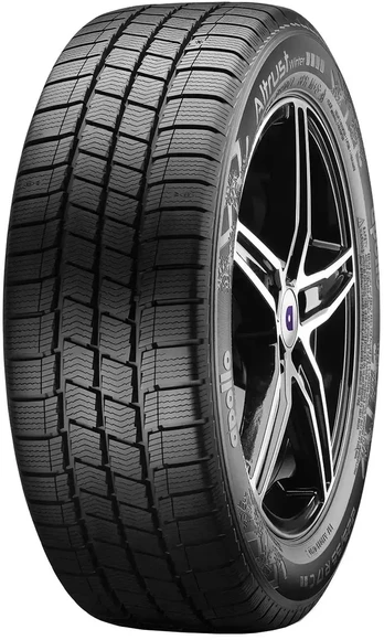 Žieminės padangos Apollo Altrust Winter 225/75 R16C 121 R (C A B 72dB)