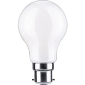 "Paulmann" LED lempa B22d A60 9W 4000K opalinė