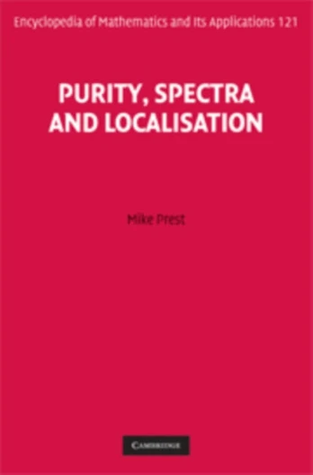 Purity, Spectra and Localisation