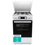 Viryklė Gorenje GK5C42WH-B