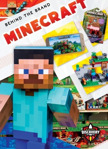 KNYGA Sara Green Minecraft