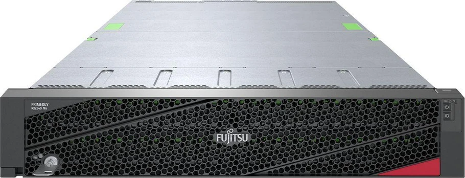 Serveris Serwer Fujitsu Primergy RX2540 M6 (VFY: R2546SC160IN)