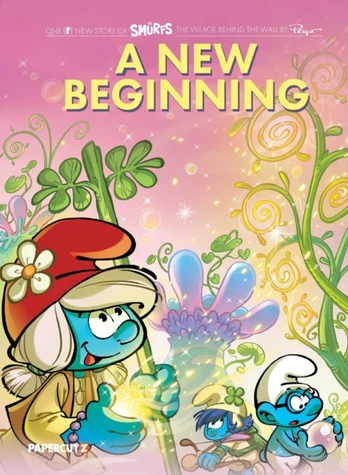 Smurfs: The Village Behind the Wall #4
