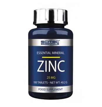 Scitec Nutrition Zinc - 100 tab.