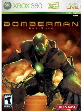 Bomberman Xbox 360
