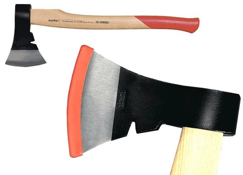 Kirvis Forge Ax, 2,0kg, medinė rankena
