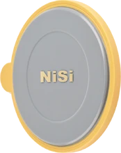 NiSi Lens Cap for M75 Holder kaina