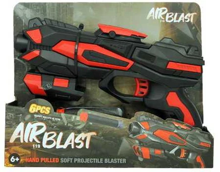 Airblast - Softbullet Pistol (11367)