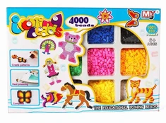 Lyginimo karoliukai 4000 vnt kaina