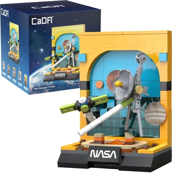 *****Cada klocki NASA Voyager Probe C56046W 30536