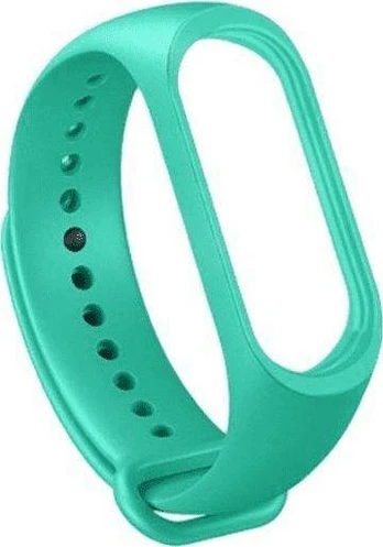 Beline Beline dirželis Mi Band 3/4 mint/mint