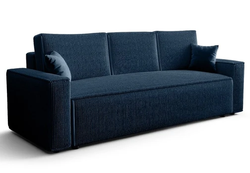 Sofa-lova Ambo, mėlyna