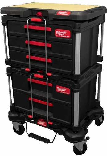 MILWAUKEE Rinkinys TRANSPORTOWY PACKOUT
