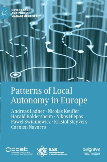 Patterns of Local Autonomy in Europe