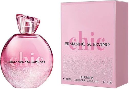 Kvapusis vanduo Ermanno Scervino Chic, 50 ml