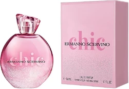 Kvapusis vanduo Ermanno Scervino Chic, 50 ml kaina