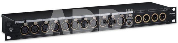 Patchbay AUDIO PBR XLR