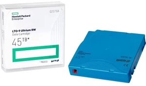Hewlett Packard (HP) HPE LTO-9 Ultrium 18TB / 45TB RW NO LABEL