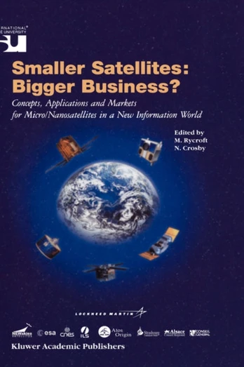 Smaller Satellites: Bigger Business?