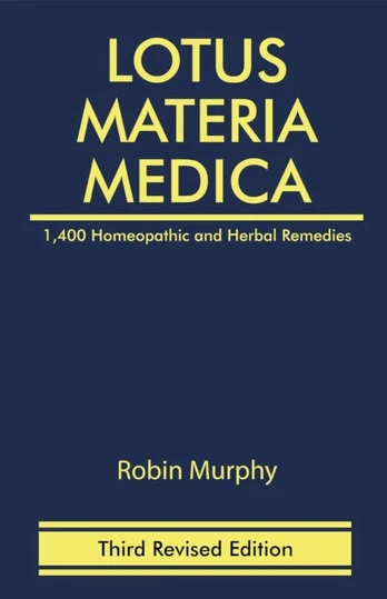 Lotus Materia Medica