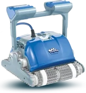 DOLPHIN SUPREME M400 | Baseino valymo robotas