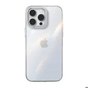 Joyroom PN-15B4 Glacier Case for iPhone 15 Pro Max (clear) kaina