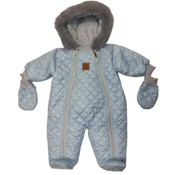Kombinezonas Barnaba Light Blue 74