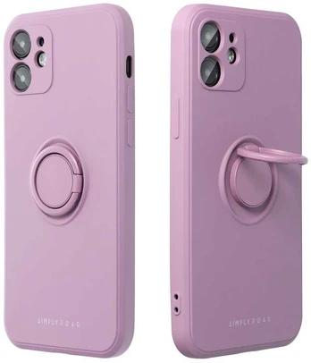 Dėklas Roar Amber Case - for Iphone 15 Pro Violetinė