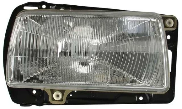 Priekinis žibintas TYC VW Jetta Mk2 1983-