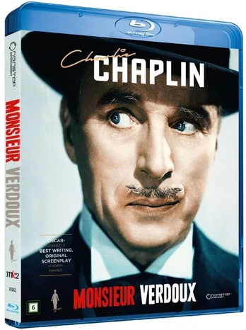 MONSIEUR VERDOUX BD