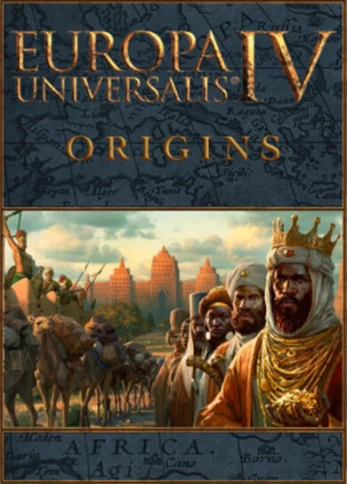 Europa Universalis IV Origins PC