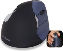 Pelė Evoluent Vertical Mouse4 WL Right hand (500792) kaina