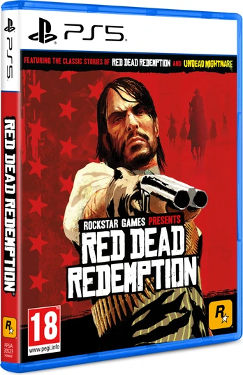 Red Dead Redemption 