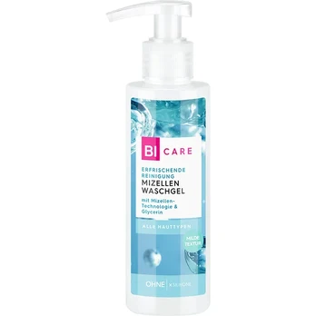 Micelinis gelis BICARE, 150 ml