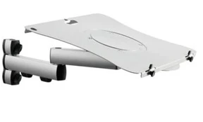 Novus TSS Notebook Holder Sidabras
