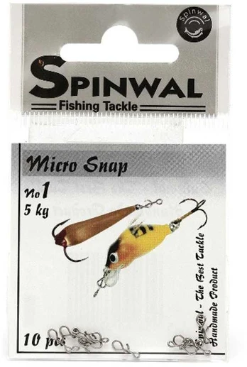Spinwal karabinai Micro Snap