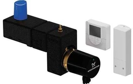 Uponor Pumpeshunt Fluvia T Push 12 WL-G